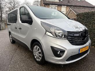 Opel Vivaro 1.6 CDTI BI-TURBO 125 PK 2018 9 PERSOONS picture 3