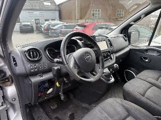 Opel Vivaro 1.6 CDTI BI-TURBO 125 PK 2018 9 PERSOONS picture 11