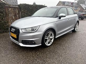 skadebil auto Audi A1 1.0 TFSI Pro Line Sportback 95PK 2019/6