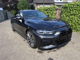 Auto incidentate BMW 4-serie M440i xDrive M-SPORT Edition Plus 374PK AUTOMAAT NIEUW PRIJS€ 121.318,-. 2024/4