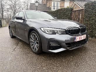 begagnad bil auto BMW 3-serie 320E M-SPORT SHADWO-LINE AUTOMAAT 188PK 2021/10