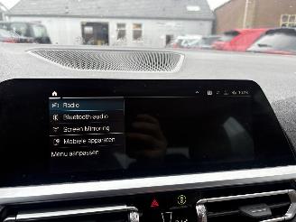 BMW 3-serie 320E M-SPORT SHADWO-LINE AUTOMAAT 188PK picture 19