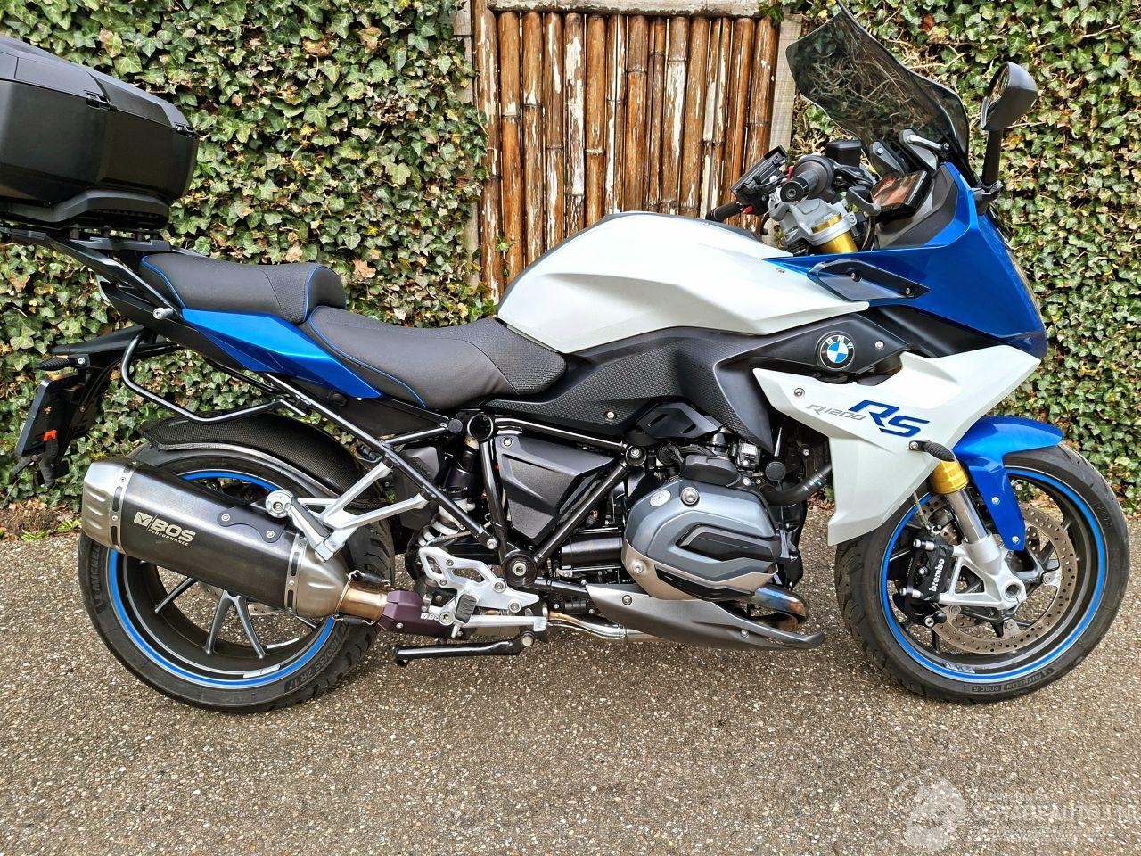BMW R 1200 RS ABS ESA BOSS