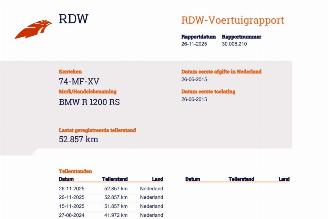 BMW R 1200 RS ABS ESA BOSS picture 26