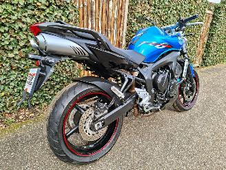 Yamaha FZ 6 Fazer ABS picture 6