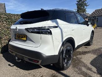 Nissan Qashqai 1.3 MHEV XTRANIC BUSINESS PREMIUM 158 PK AUTOMAAT picture 2