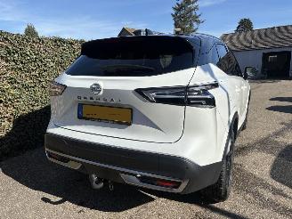 Nissan Qashqai 1.3 MHEV XTRANIC BUSINESS PREMIUM 158 PK AUTOMAAT picture 4