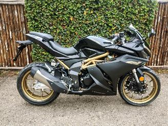 skadebil motor CFMoto  TR MOTOR GPR 125 CC SPORT 2026/1