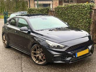 Coche accidentado Hyundai I-30 2.0 GDI N2 PERFORMANCE 275PK SPORTBACK 2024/5