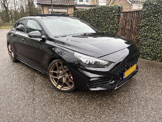 Hyundai I-30 GERESERVEERD N SPORT  2.0 PERFORMANCE 275PK SPORTBACK picture 3