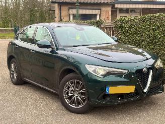 Avarii autoturisme Alfa Romeo Stelvio 2.2D AWD Super AUTOMAAT 209PK 2018/3
