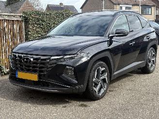 krockskadad bil auto Hyundai Tucson 1.6 T-GDI PHEV Premium 4WD PLUG-INN HYBRID 2022/2
