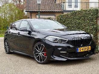 Damaged car BMW 1-serie M-SPORT 140 PK  AUTOMAAT PANORAMA NAP !!! 2023/2