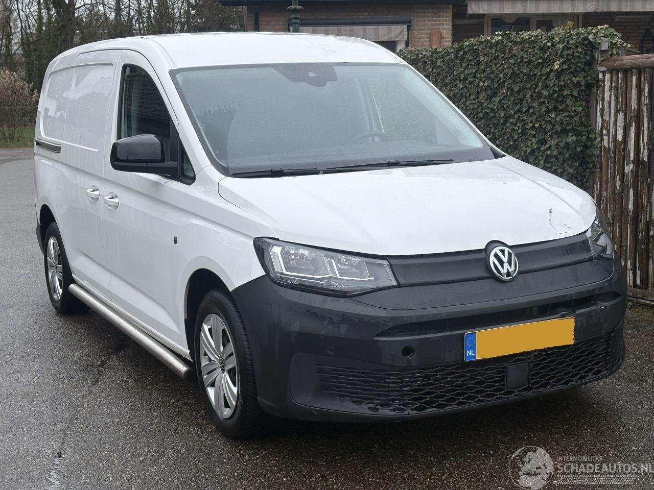 Volkswagen Caddy maxi 2.0  TDI COMFORT-LINE AUTOMAAT NAP !!