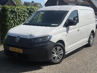 skadebil bedrijf Volkswagen Caddy maxi 2.0  TDI COMFORT-LINE AUTOMAAT NAP !! 2024/12