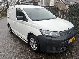 Volkswagen Caddy maxi 2.0  TDI COMFORT-LINE AUTOMAAT NAP !! picture 3