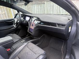 Tesla Model X 75D EXE 333pk nap 2 sleutels vleugel deuren picture 12