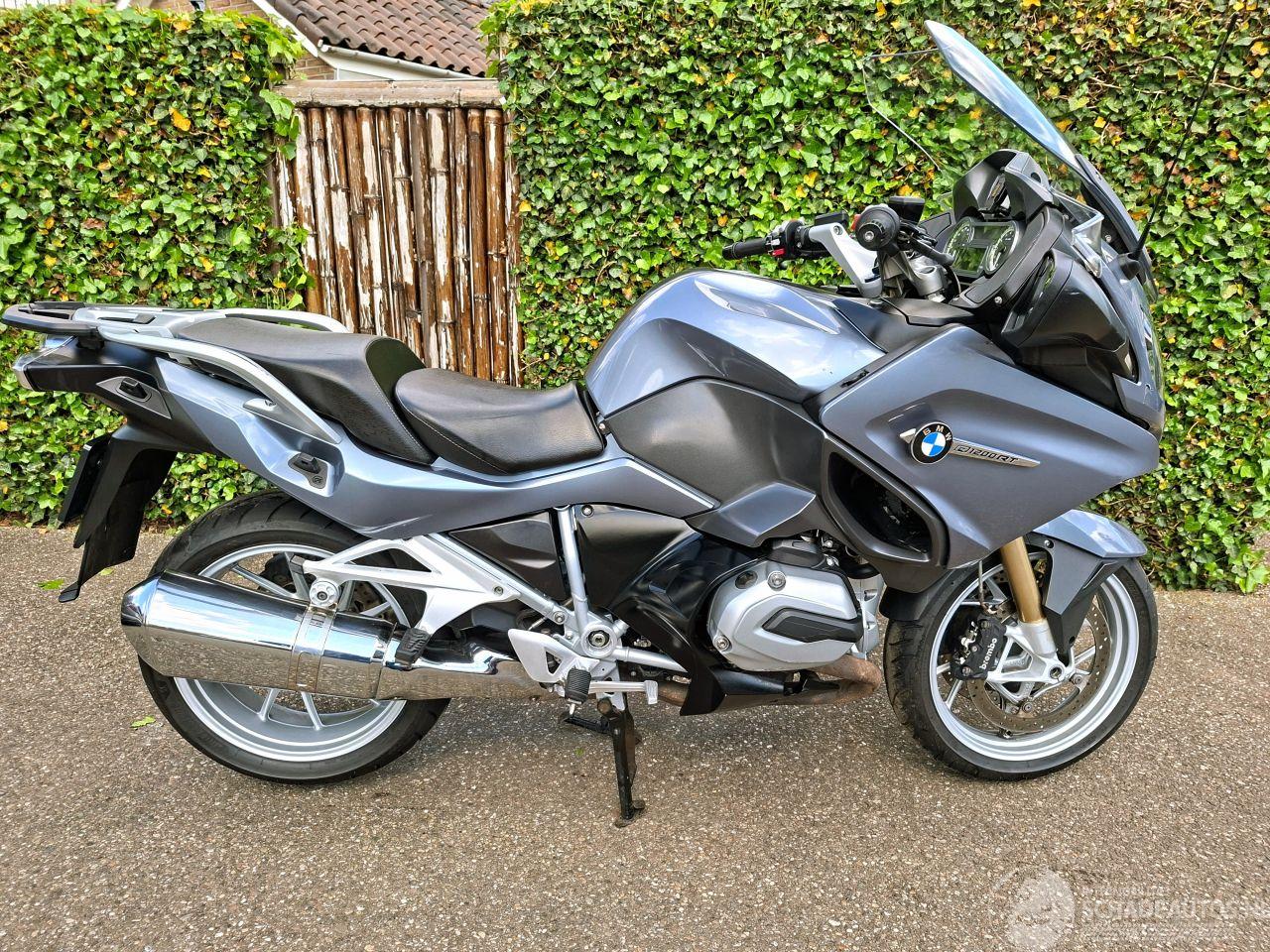 BMW R 1200 RT ABS