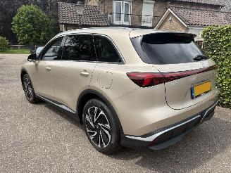 škoda osobní automobily MG MG S6 EV Luxury 4WD 77 kWh 362PK SPLINTER NIEUW 2026/1