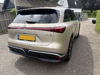 MG MG S6 EV Luxury 4WD 77 kWh 362PK SPLINTER NIEUW picture 6