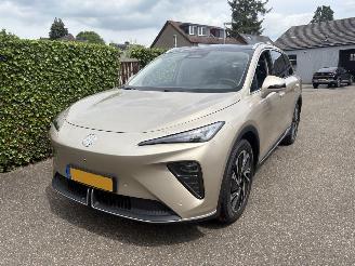 MG MG S6 EV Luxury 4WD 77 kWh 362PK SPLINTER NIEUW picture 6