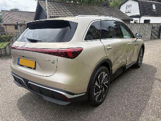 MG MG S6 EV Luxury 4WD 77 kWh 362PK SPLINTER NIEUW picture 5