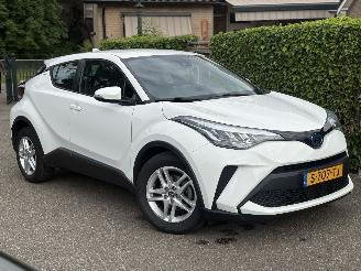 škoda osobní automobily Toyota CH-R 1.8 Hybrid Active AUTOMAAT 148PK 2023/4