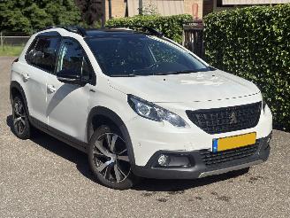 Avarii autoturisme Peugeot 2008 1.6 SPORT 120PK  AUTOMAAT PANORAMA 2019/12