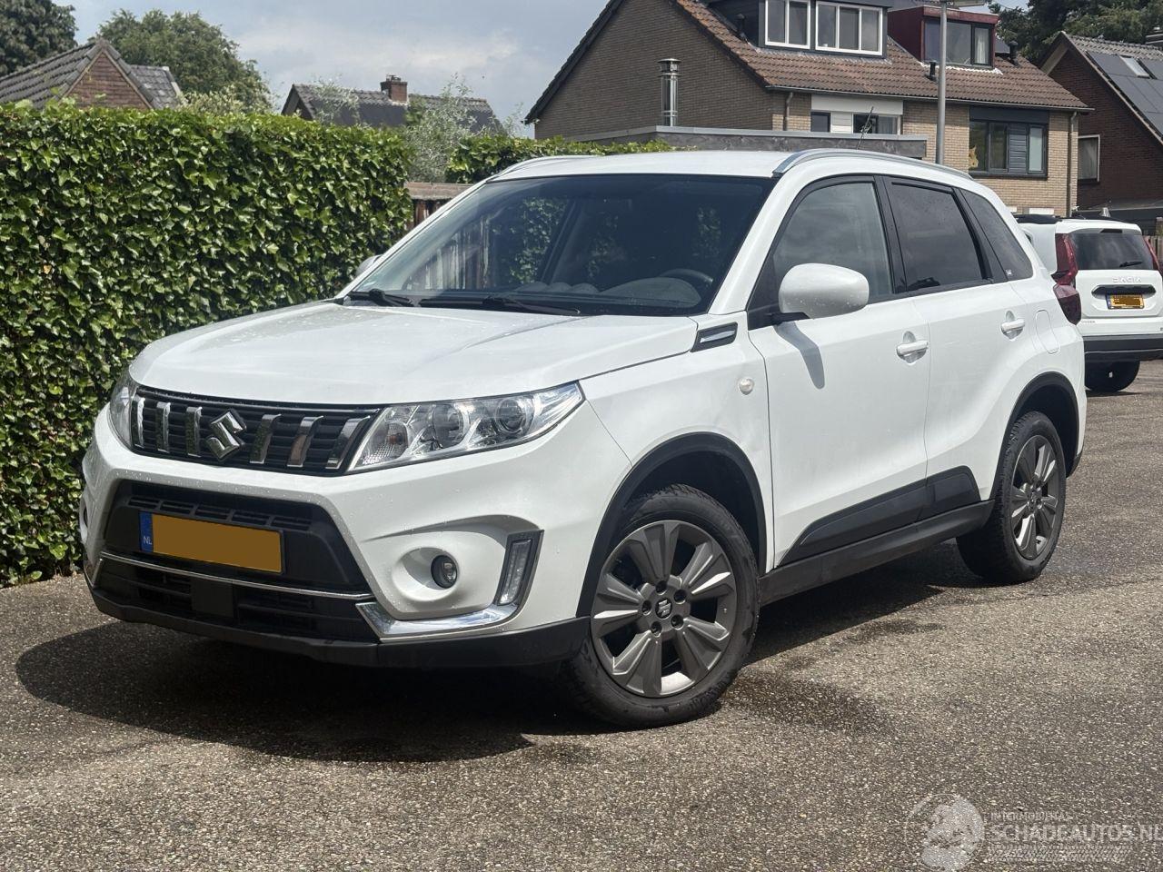 Suzuki Vitara 1.0 Boosterjet Comfort 111pk