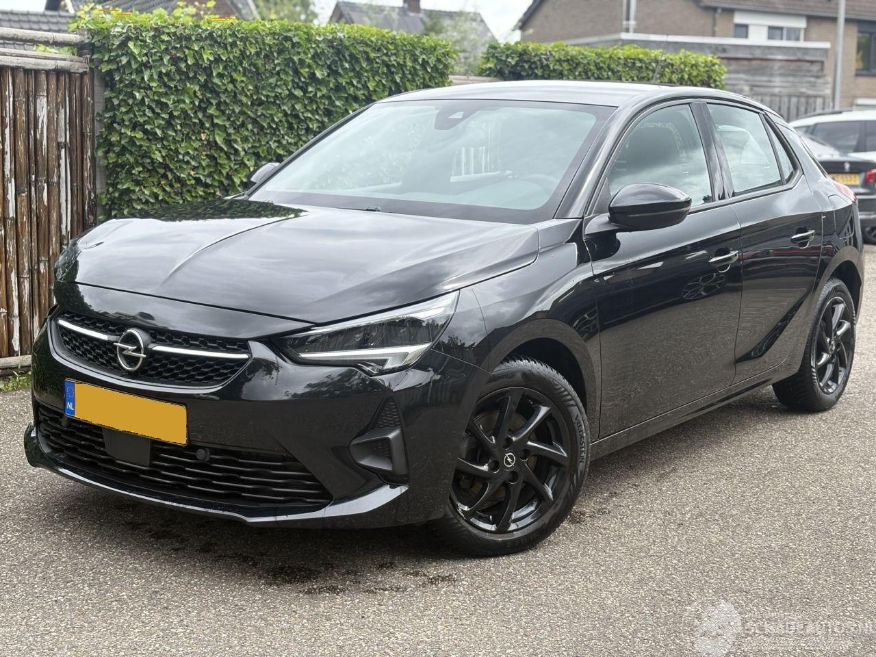 Opel Corsa 1.2 GS SPORT 102pk