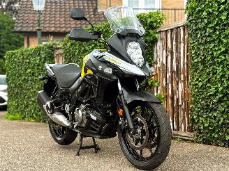 Vrakbiler auto Suzuki DL 650 V-Strom 2017/6