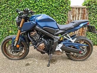Honda CB 650 R Neo Sp Café picture 1