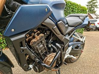 Honda CB 650 R Neo Sp Café picture 12