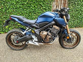 Unfall Kfz Motorrad Honda CB 650 R Neo Sp Café 2023/6
