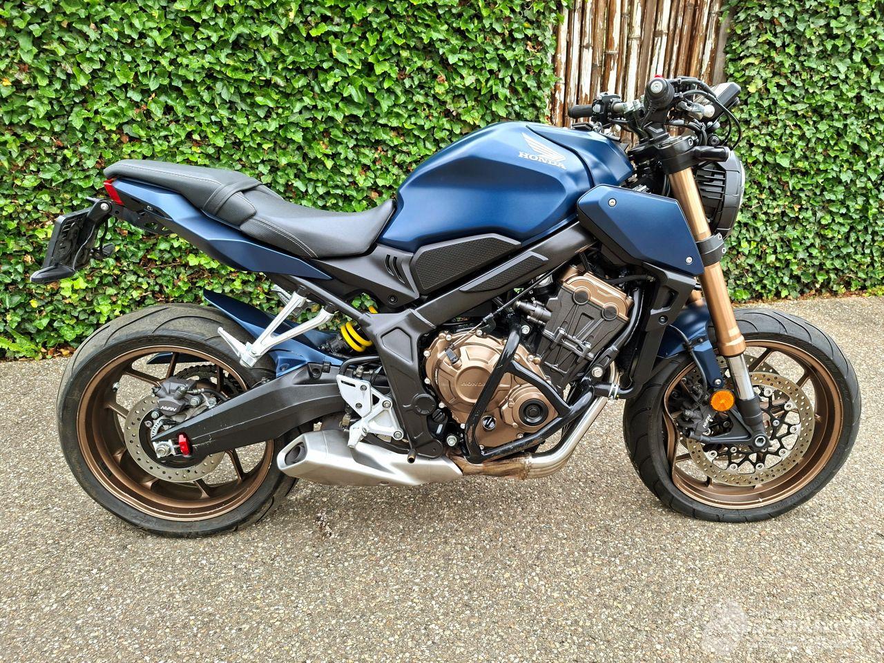 Honda CB 650 R Neo Sp Café