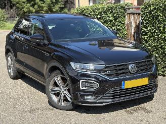 škoda osobní automobily Volkswagen T-Roc 105 TSI SPORT R-LINE  AUTOMAAT 150PK 2018/7