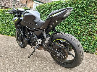 Kawasaki Z 650 ABS picture 16
