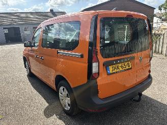 Volkswagen Caddy Combi 1.5 e.TSI  HYBRIDE AUTOMAAT PLUG-INN picture 12