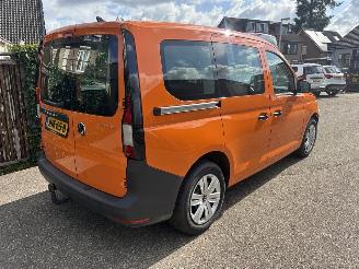 Volkswagen Caddy Combi 1.5 e.TSI  HYBRIDE AUTOMAAT PLUG-INN picture 10