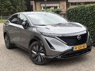 Coche accidentado Nissan Ariya 66 KWH SPORT 220 PK 2022/6
