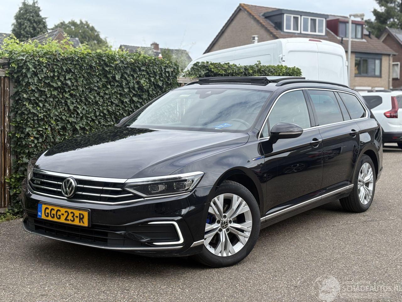 Volkswagen Passat 1.4 TSI PHEV GTE SPORT HYBRIDE PANORAMA