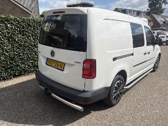 Volkswagen Caddy maxi 1.4 TGI BENZINE /GAS 2020 picture 5