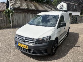 Volkswagen Caddy maxi 1.4 TGI BENZINE /GAS 2020 picture 8
