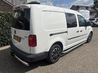 Volkswagen Caddy maxi 1.4 TGI BENZINE /GAS 2020 picture 3