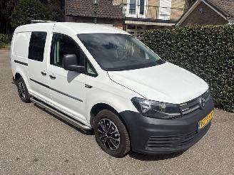 Volkswagen Caddy maxi 1.4 TGI BENZINE /GAS 2020 picture 4