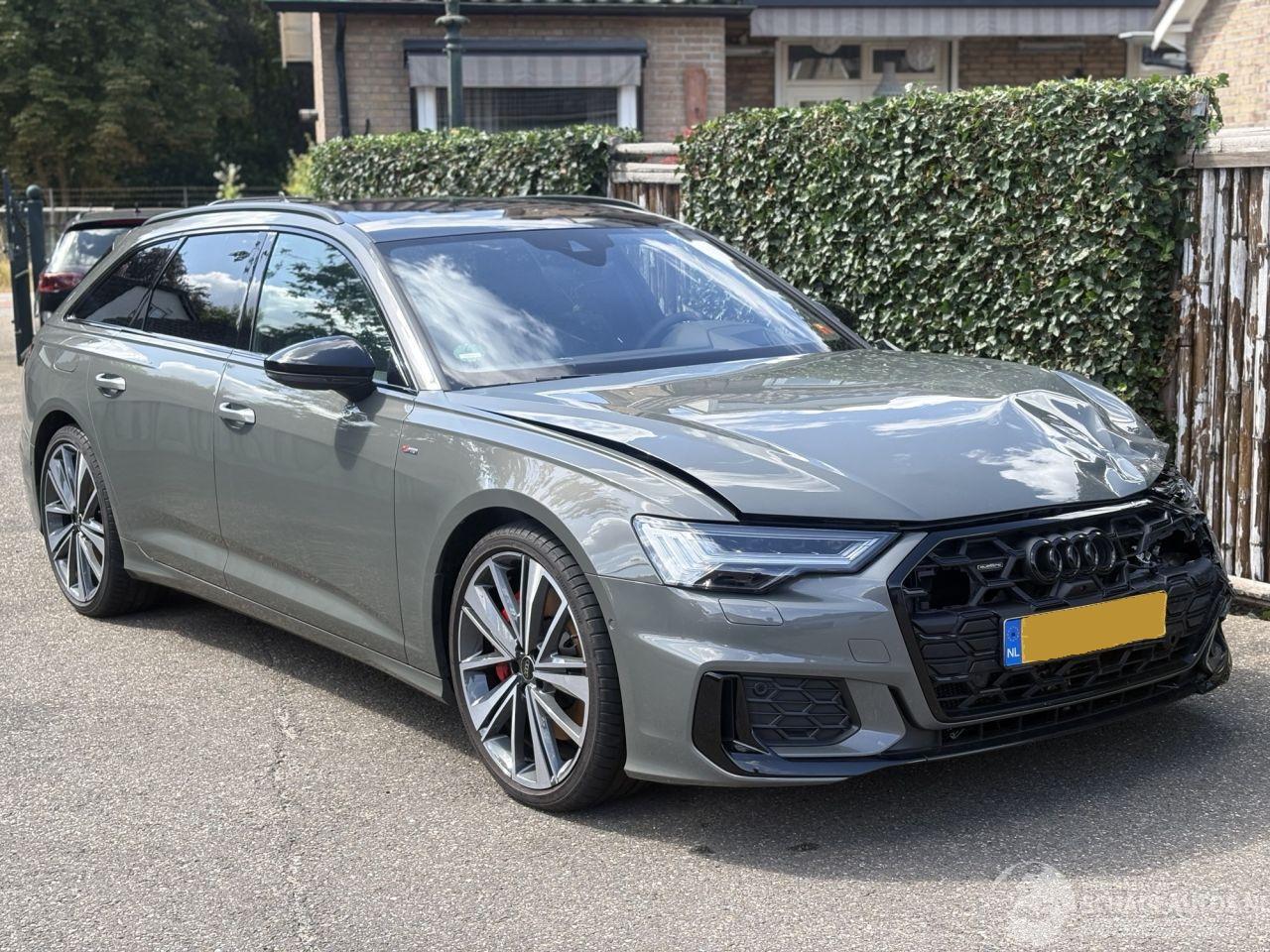 Audi A6 55 TFSI E QUATTRO PRO S LINE COMPETITION AUTOMAAT 265PK NP€99.588