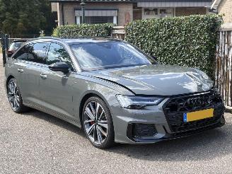 Auto incidentate Audi A6 avant 55 TFSI E QUATTRO PRO S LINE COMPETITION AUTOMAAT 265PK NP€99.588 2024/5