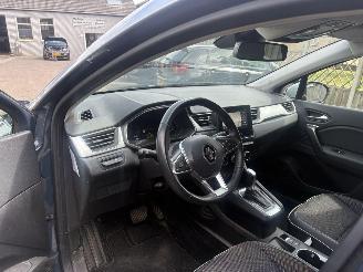 Renault Captur 1.6 E-Tech Hybrid 145 Intens AUTOMAAT 94PK NAP ORGINELE NL AUTO picture 10
