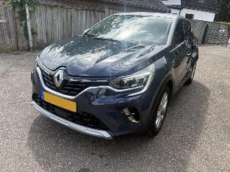 Renault Captur 1.6 E-Tech Hybrid 145 Intens AUTOMAAT 94PK NAP ORGINELE NL AUTO picture 9
