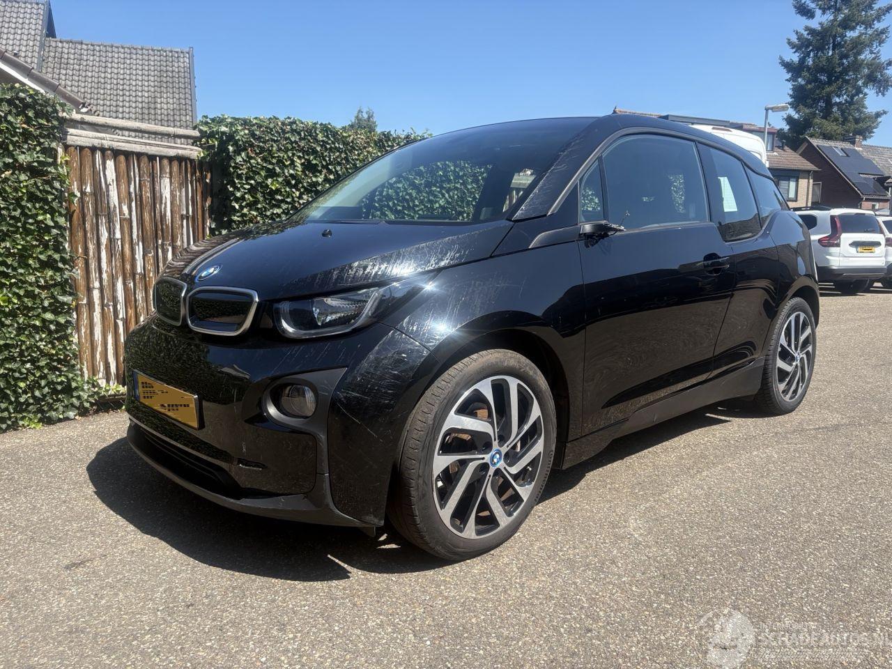 BMW i3 Range Extender Comfort Advance hybride AUTOMAAT170PK